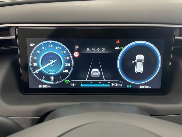 Hyundai TUCSON 1.6 T-GDI PHEV Comfort incl. 12 mnd garantie/afleverbeurt
