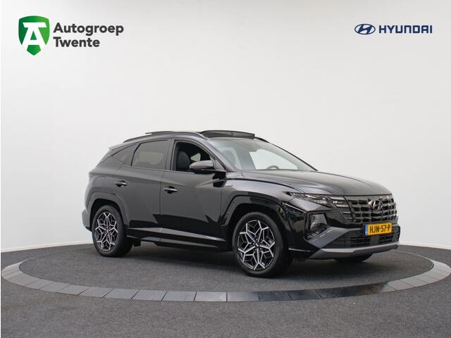 Hyundai TUCSON 1.6 T-GDI N Line Sky | 19 inch | Elek. achterklep