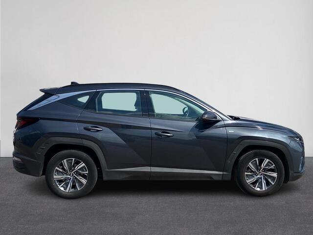 Hyundai TUCSON 1.6 T-GDI MHEV Comfort Trekhaak | 1650 Trekgewicht | Navi by App | Virtual Cockpit | Camera | Clima | Stoelverw. ( Vestiging - Vianen Tel 0347-371248 )