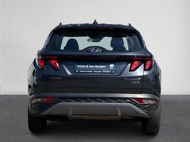 Hyundai TUCSON 1.6 T-GDI MHEV Comfort Trekhaak | 1650 Trekgewicht | Navi by App | Virtual Cockpit | Camera | Clima | Stoelverw. ( Vestiging - Vianen Tel 0347-371248 )