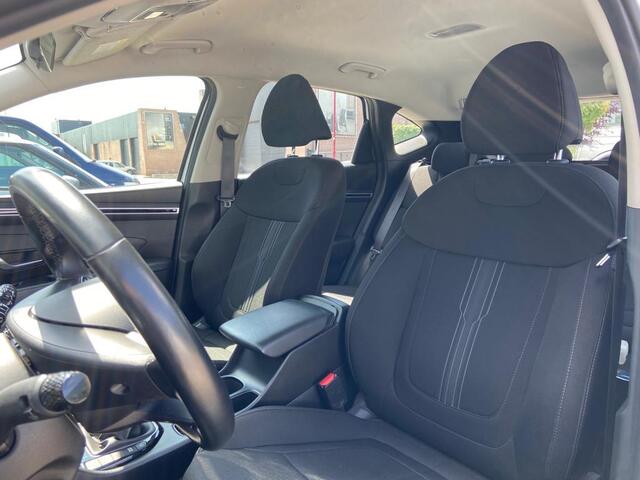 Hyundai TUCSON 1.6 T-GDI MHEV Comfort Trekhaak | 1650 Trekgewicht | Navi by App | Virtual Cockpit | Camera | Clima | Stoelverw. ( Vestiging - Vianen Tel 0347-371248 )