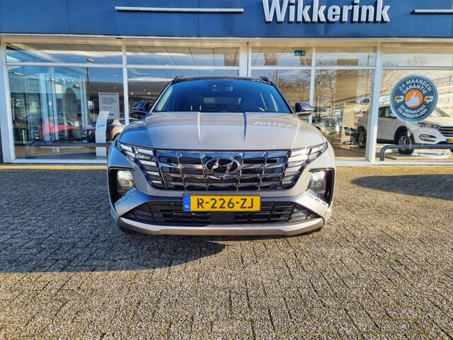 Hyundai TUCSON 1.6 T-GDI N LINE TREKHAAK 360 ADAPTIEF