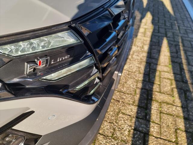 Hyundai TUCSON 1.6 T-GDI N LINE TREKHAAK 360 ADAPTIEF