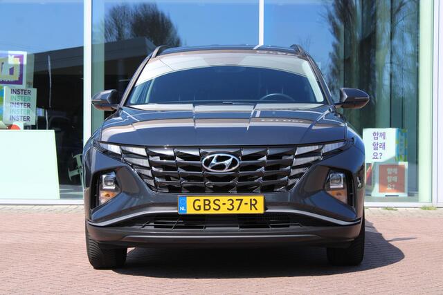 Hyundai TUCSON 1.6 T-GDI HEV Comfort