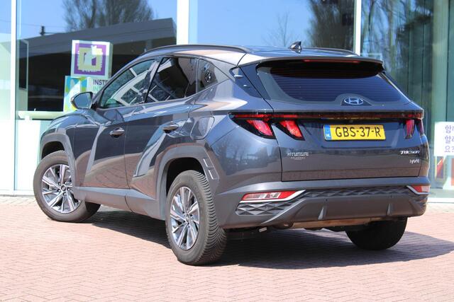 Hyundai TUCSON 1.6 T-GDI HEV Comfort