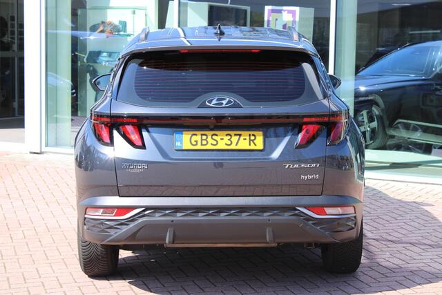 Hyundai TUCSON 1.6 T-GDI HEV Comfort