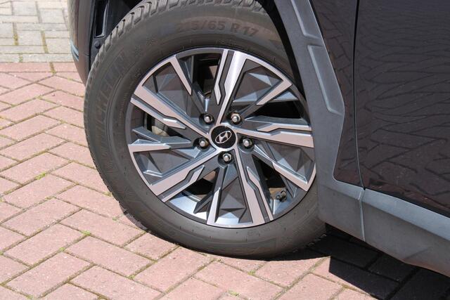 Hyundai TUCSON 1.6 T-GDI HEV Comfort