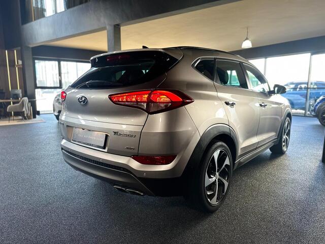 Hyundai TUCSON 1.6 T-GDi Premium 4WD Pano /Leder/Dealer onderhouden