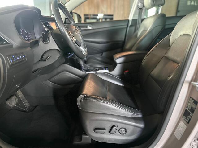 Hyundai TUCSON 1.6 T-GDi Premium 4WD Pano /Leder/Dealer onderhouden