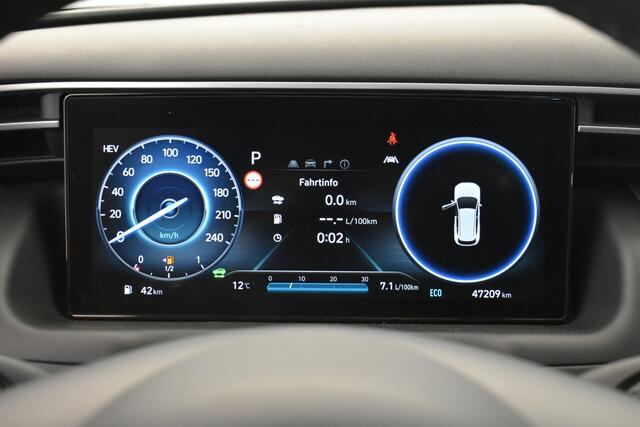 Hyundai TUCSON 1.6 T-GDI PHEV Premium Sky 4WD Trekh El aKlep Pano Vol leder