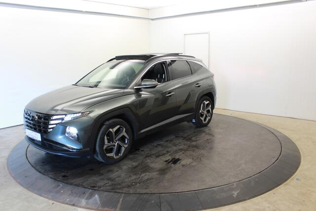Hyundai TUCSON 1.6 T-GDI PHEV Premium Sky 4WD Trekh El aKlep Pano Vol leder