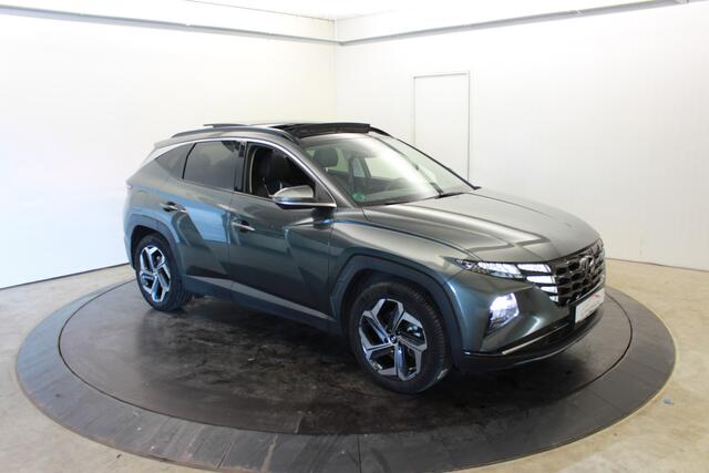 Hyundai TUCSON 1.6 T-GDI PHEV Premium Sky 4WD Trekh El aKlep Pano Vol leder
