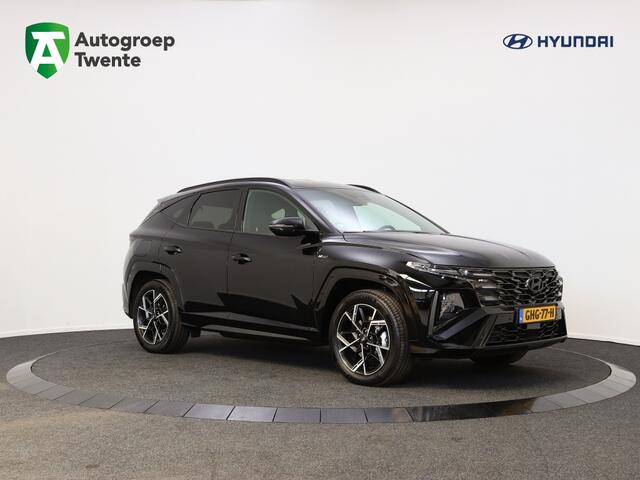 Hyundai TUCSON PHEV N-Line | Facelift | Afn. Trekhaak | Parkeer sensor