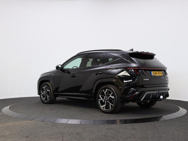 Hyundai TUCSON PHEV N-Line | Facelift | Afn. Trekhaak | Parkeer sensor