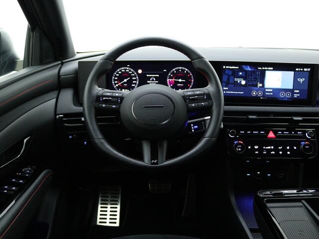 Hyundai TUCSON PHEV N-Line | Facelift | Afn. Trekhaak | Parkeer sensor