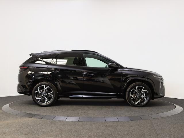 Hyundai TUCSON PHEV N-Line | Facelift | Afn. Trekhaak | Parkeer sensor