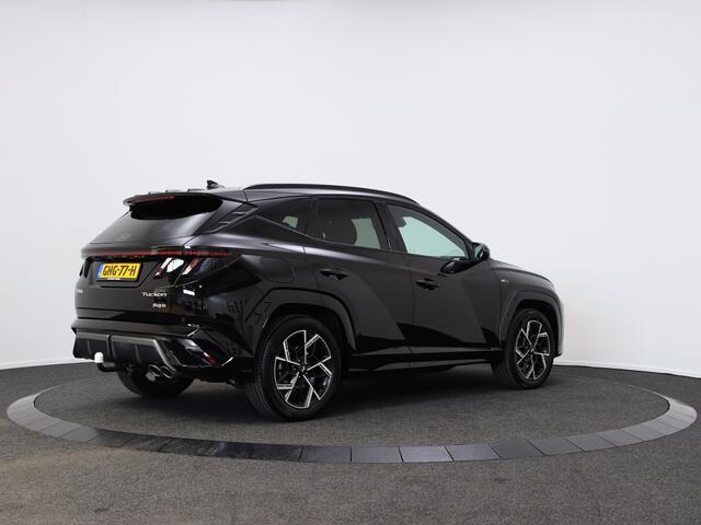 Hyundai TUCSON PHEV N-Line | Facelift | Afn. Trekhaak | Parkeer sensor