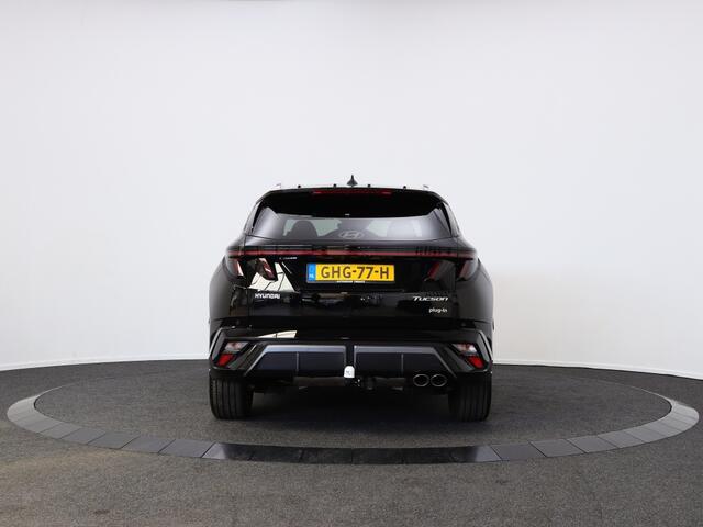 Hyundai TUCSON PHEV N-Line | Facelift | Afn. Trekhaak | Parkeer sensor