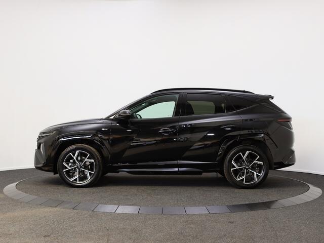 Hyundai TUCSON PHEV N-Line | Facelift | Afn. Trekhaak | Parkeer sensor
