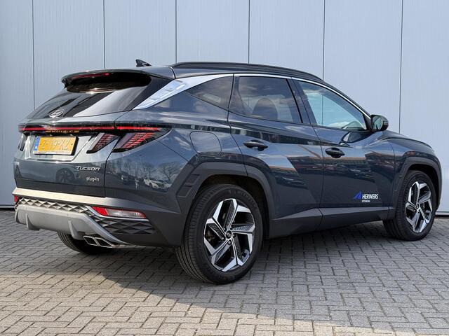 Hyundai TUCSON 1.6 T-GDI PHEV Comfort Smart 4WD / Navigatie / Stoel- & Stuurverwarming / Adaptive Cruise Control / Climate Control / Apple Carplay & Android Auto / Keyless /