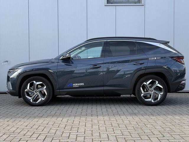 Hyundai TUCSON 1.6 T-GDI PHEV Comfort Smart 4WD / Navigatie / Stoel- & Stuurverwarming / Adaptive Cruise Control / Climate Control / Apple Carplay & Android Auto / Keyless /