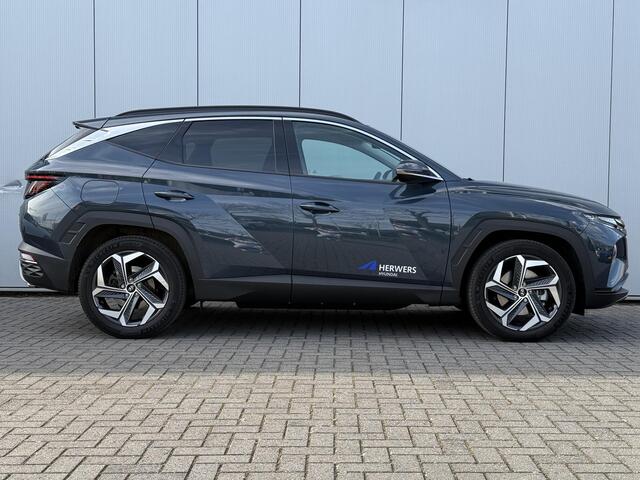 Hyundai TUCSON 1.6 T-GDI PHEV Comfort Smart 4WD / Navigatie / Stoel- & Stuurverwarming / Adaptive Cruise Control / Climate Control / Apple Carplay & Android Auto / Keyless /
