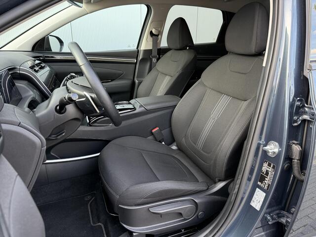 Hyundai TUCSON 1.6 T-GDI PHEV Comfort Smart 4WD / Navigatie / Stoel- & Stuurverwarming / Adaptive Cruise Control / Climate Control / Apple Carplay & Android Auto / Keyless /