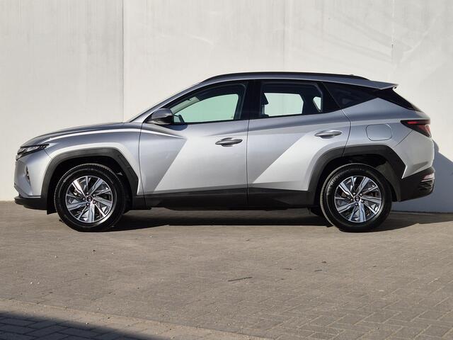 Hyundai TUCSON 1.6 T-GDI HEV 230Pk Comfort Automaat / 1650KG Trekgewicht / Navigatie / Achteruitrijcamera / Apple Carplay Android Auto / Cruise control / Lichtmetalen wielen 17" /