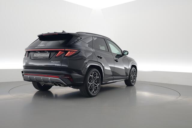 Hyundai TUCSON 1.6 T-GDI PHEV N Line 4WD | Pano | CarPlay | Krell | Navi | Adapt. Cruise | All Season
