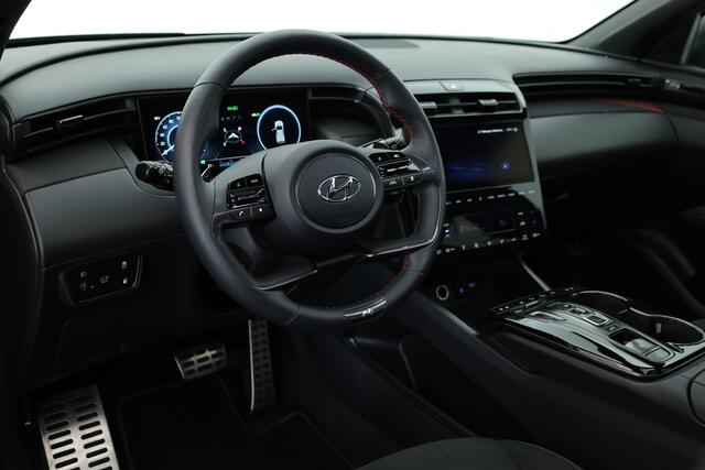Hyundai TUCSON 1.6 T-GDI PHEV N Line 4WD | Pano | CarPlay | Krell | Navi | Adapt. Cruise | All Season