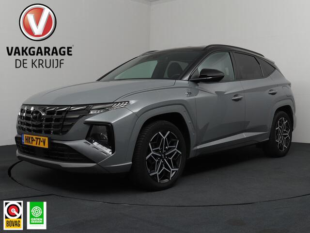 Hyundai TUCSON 1.6 T-GDI PHEV N-line 4WD 265PK! | ACC | Navigatie | Achteruitrijcamera!