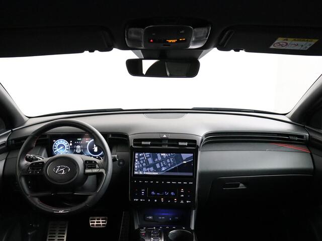 Hyundai TUCSON 1.6 T-GDI PHEV N-line 4WD 265PK! | ACC | Navigatie | Achteruitrijcamera!