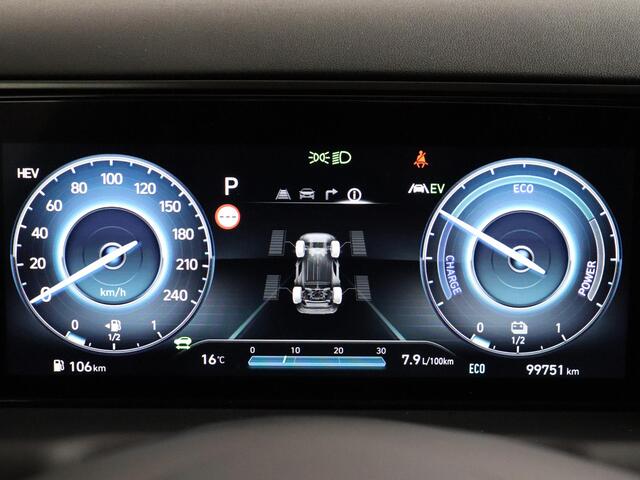Hyundai TUCSON 1.6 T-GDI PHEV N-line 4WD 265PK! | ACC | Navigatie | Achteruitrijcamera!
