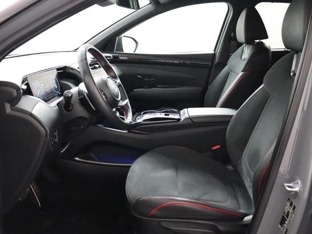 Hyundai TUCSON 1.6 T-GDI PHEV N-line 4WD 265PK! | ACC | Navigatie | Achteruitrijcamera!