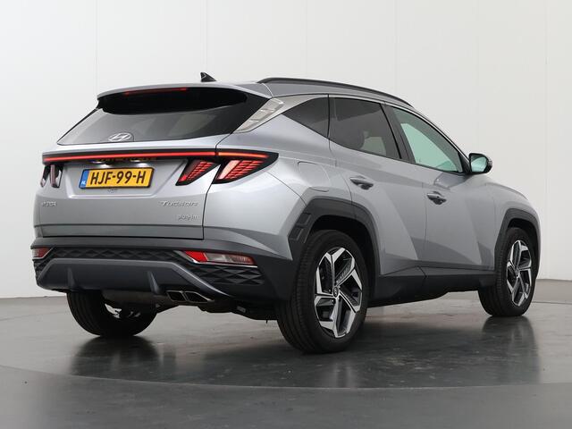 Hyundai TUCSON 1.6 T-GDI PHEV Comfort Smart 4WD | Navigatie | Camera | DAB | Apple Carplay/ Android Auto | Stuur en stoelveerwarming | Adaptieve Cruise Control |