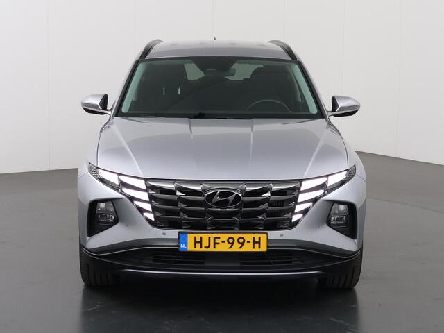 Hyundai TUCSON 1.6 T-GDI PHEV Comfort Smart 4WD | Navigatie | Camera | DAB | Apple Carplay/ Android Auto | Stuur en stoelveerwarming | Adaptieve Cruise Control |