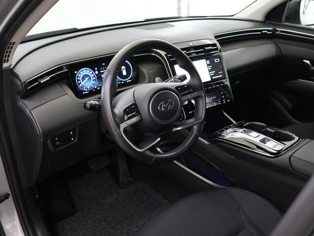 Hyundai TUCSON 1.6 T-GDI PHEV Comfort Smart 4WD | Navigatie | Camera | DAB | Apple Carplay/ Android Auto | Stuur en stoelveerwarming | Adaptieve Cruise Control |