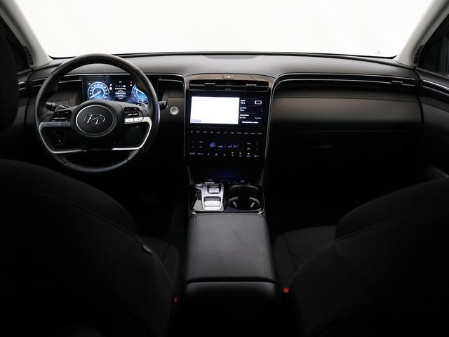 Hyundai TUCSON 1.6 T-GDI PHEV Comfort Smart 4WD | Navigatie | Camera | DAB | Apple Carplay/ Android Auto | Stuur en stoelveerwarming | Adaptieve Cruise Control |
