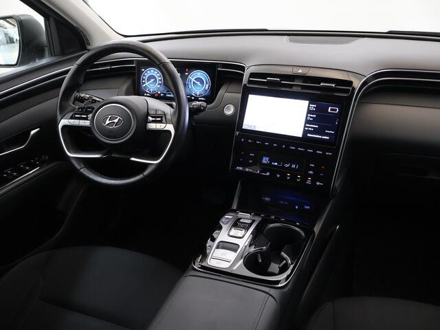 Hyundai TUCSON 1.6 T-GDI PHEV Comfort Smart 4WD | Navigatie | Camera | DAB | Apple Carplay/ Android Auto | Stuur en stoelveerwarming | Adaptieve Cruise Control |