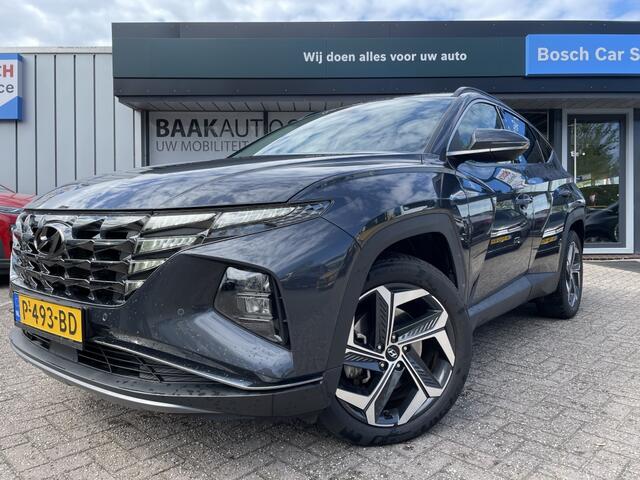 Hyundai TUCSON 1.6 T-GDI PHEV C Sm | Stoel & Stuurverw. | Cruise | Climate