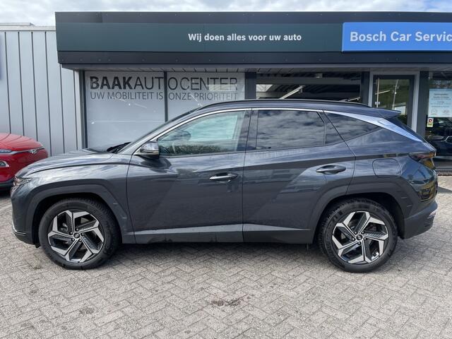 Hyundai TUCSON 1.6 T-GDI PHEV C Sm | Stoel & Stuurverw. | Cruise | Climate