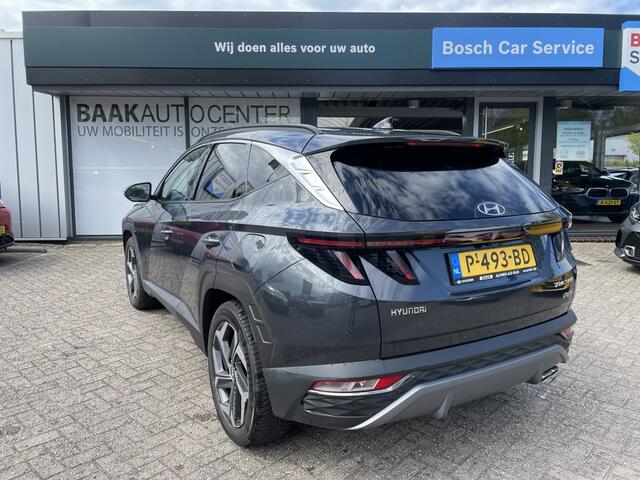 Hyundai TUCSON 1.6 T-GDI PHEV C Sm | Stoel & Stuurverw. | Cruise | Climate