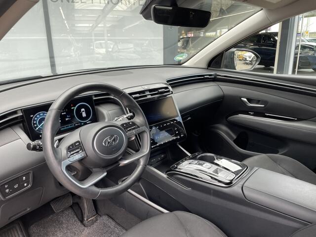 Hyundai TUCSON 1.6 T-GDI PHEV C Sm | Stoel & Stuurverw. | Cruise | Climate