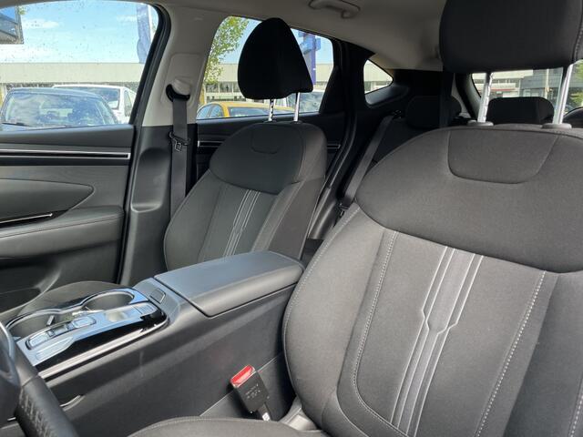 Hyundai TUCSON 1.6 T-GDI PHEV C Sm | Stoel & Stuurverw. | Cruise | Climate