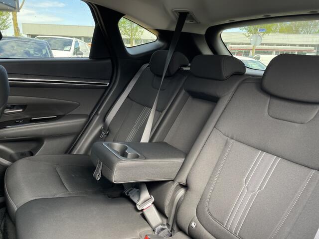 Hyundai TUCSON 1.6 T-GDI PHEV C Sm | Stoel & Stuurverw. | Cruise | Climate