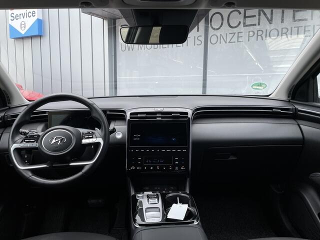Hyundai TUCSON 1.6 T-GDI PHEV C Sm | Stoel & Stuurverw. | Cruise | Climate