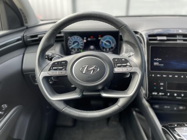 Hyundai TUCSON 1.6 T-GDI PHEV C Sm | Stoel & Stuurverw. | Cruise | Climate