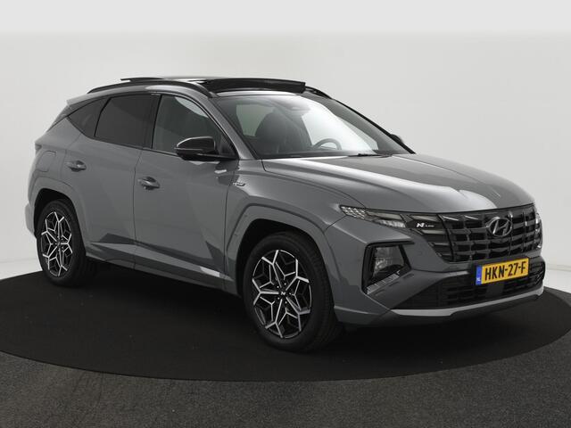 Hyundai TUCSON 1.6 T-GDI 265PK PHEV N Line Sky 4WD PANODAK|MEMORYSTOEL|STOELVENTILATIE|ACC|BLIS|360CAMERA|KRELL