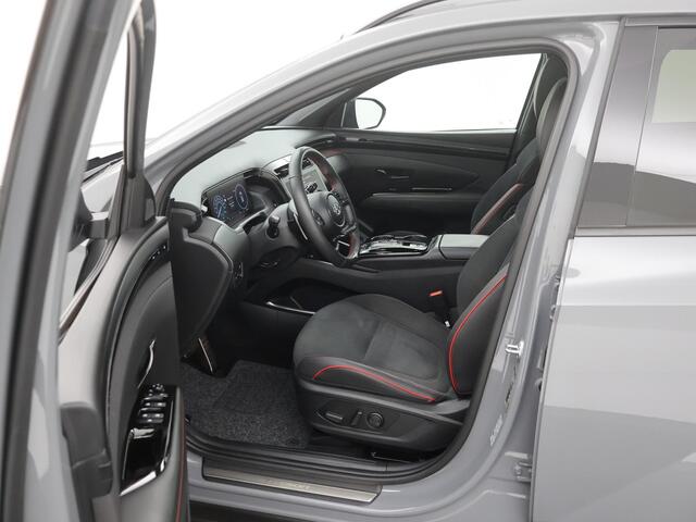 Hyundai TUCSON 1.6 T-GDI 265PK PHEV N Line Sky 4WD PANODAK|MEMORYSTOEL|STOELVENTILATIE|ACC|BLIS|360CAMERA|KRELL