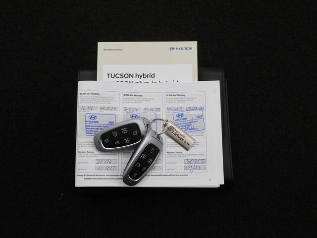 Hyundai TUCSON 1.6 T-GDI 265PK PHEV N Line Sky 4WD PANODAK|MEMORYSTOEL|STOELVENTILATIE|ACC|BLIS|360CAMERA|KRELL